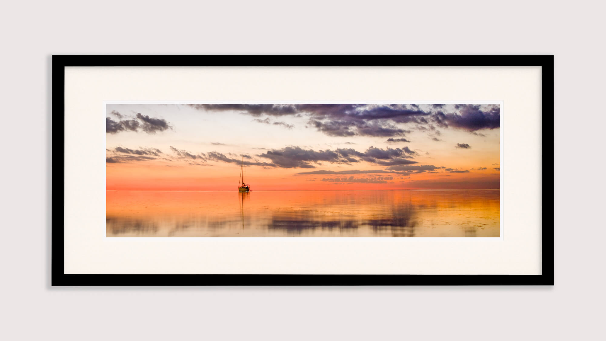Sunset Paradise - Care Studios Prints