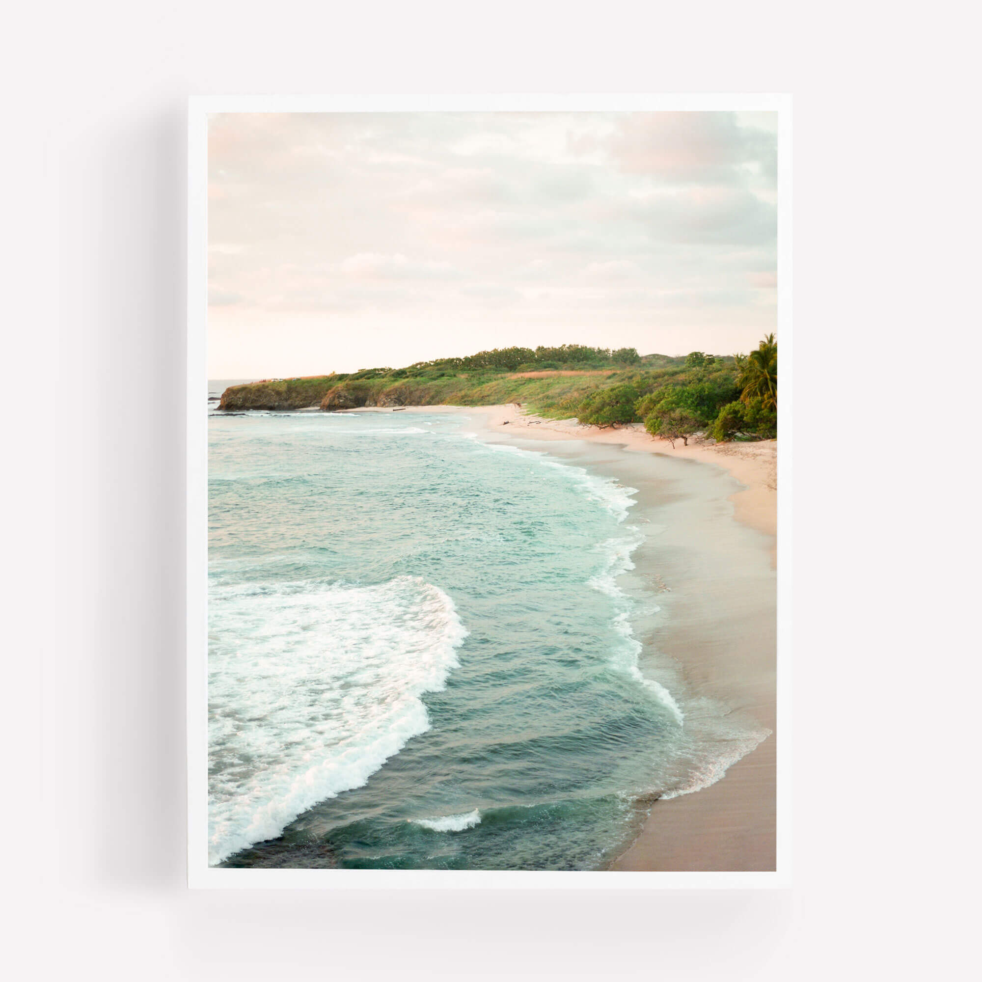 Blanca Beach - Care Studio Prints