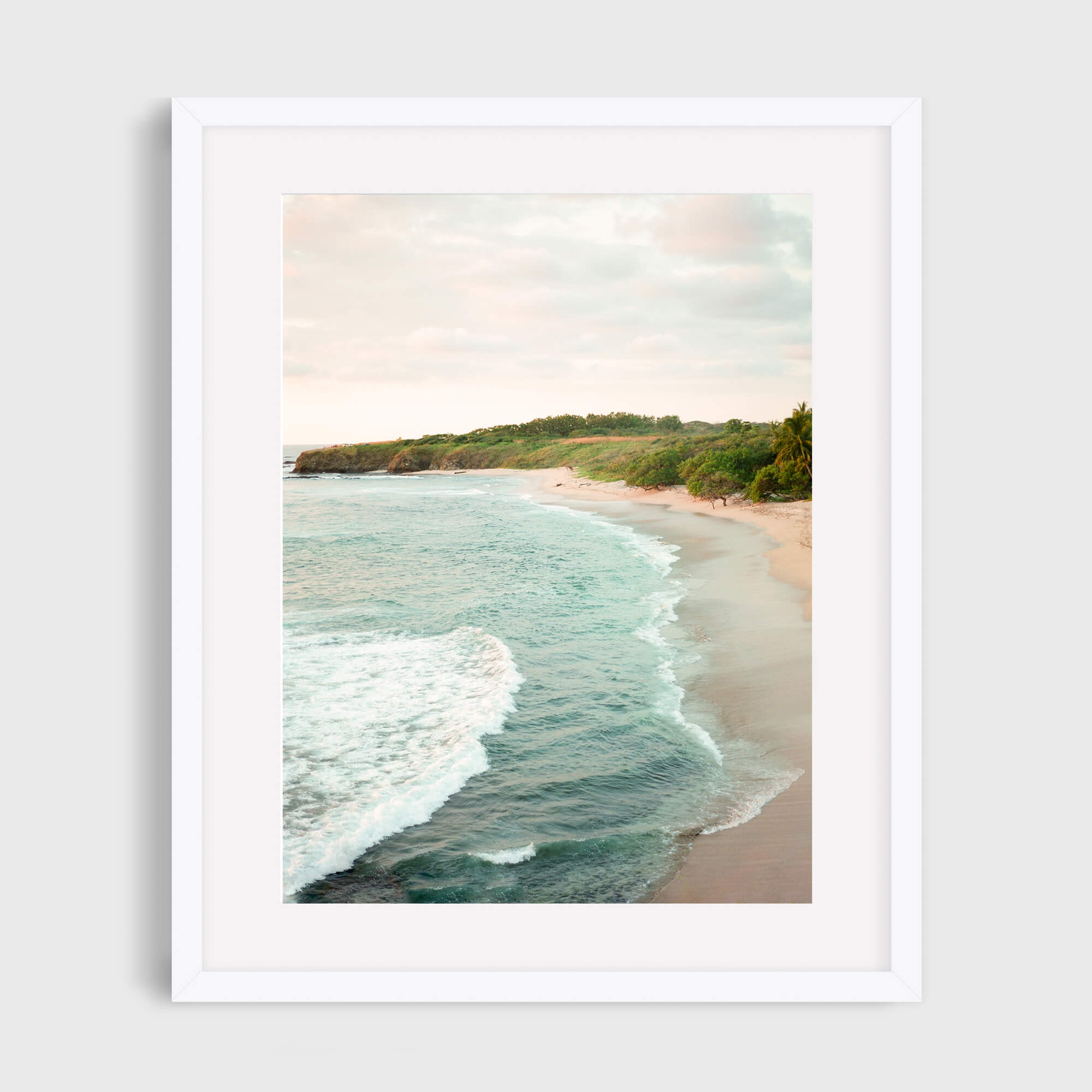 Blanca Beach - Care Studio Prints