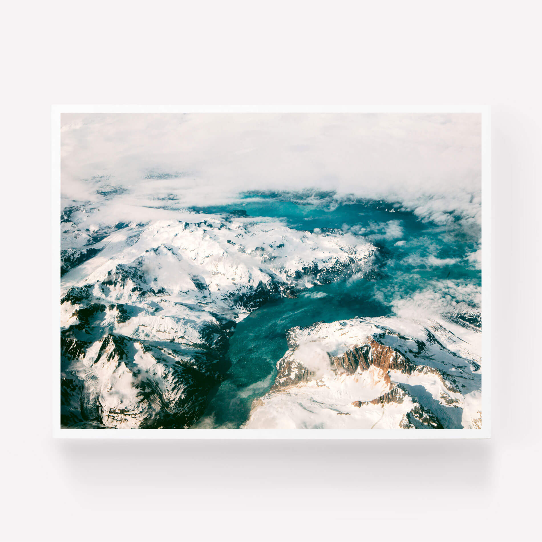 Melting Glacier - Care Studios Prints