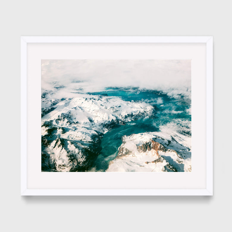 Melting Glacier - Care Studios Prints