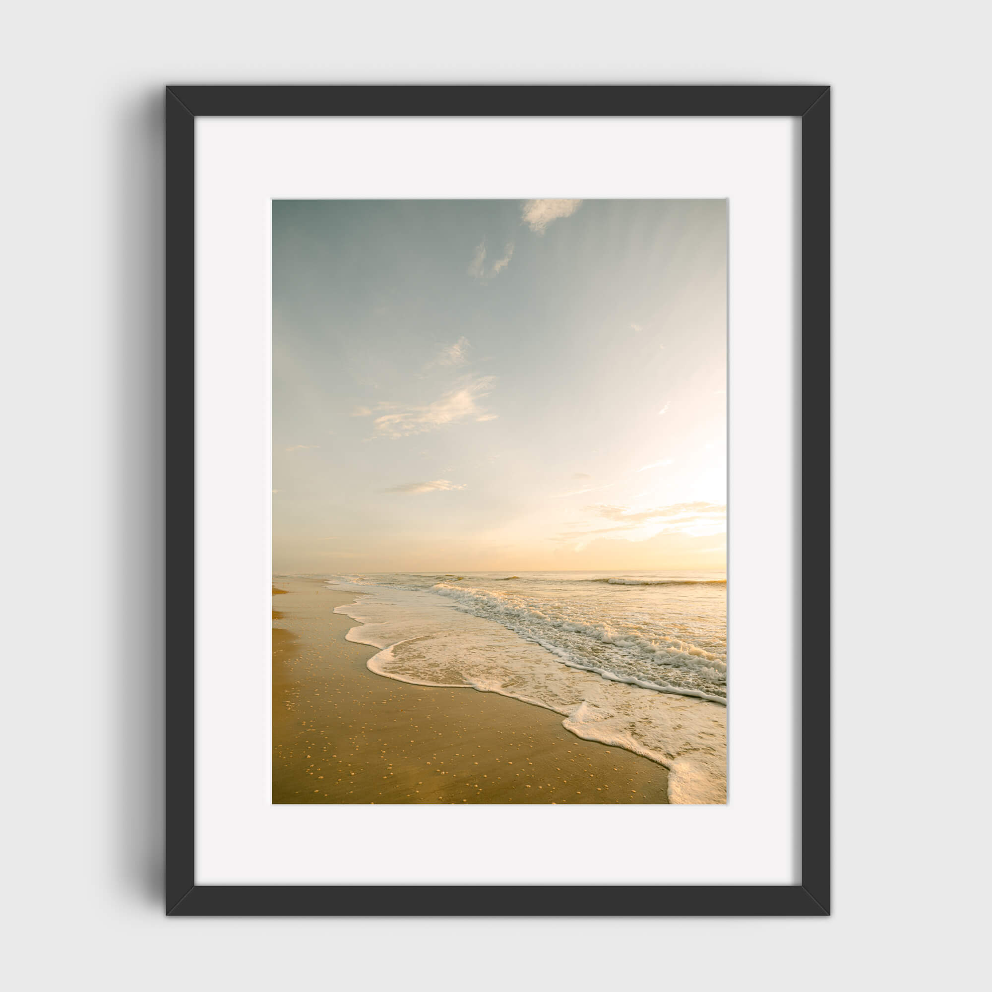 Sunrise Beach - Care Studio Prints