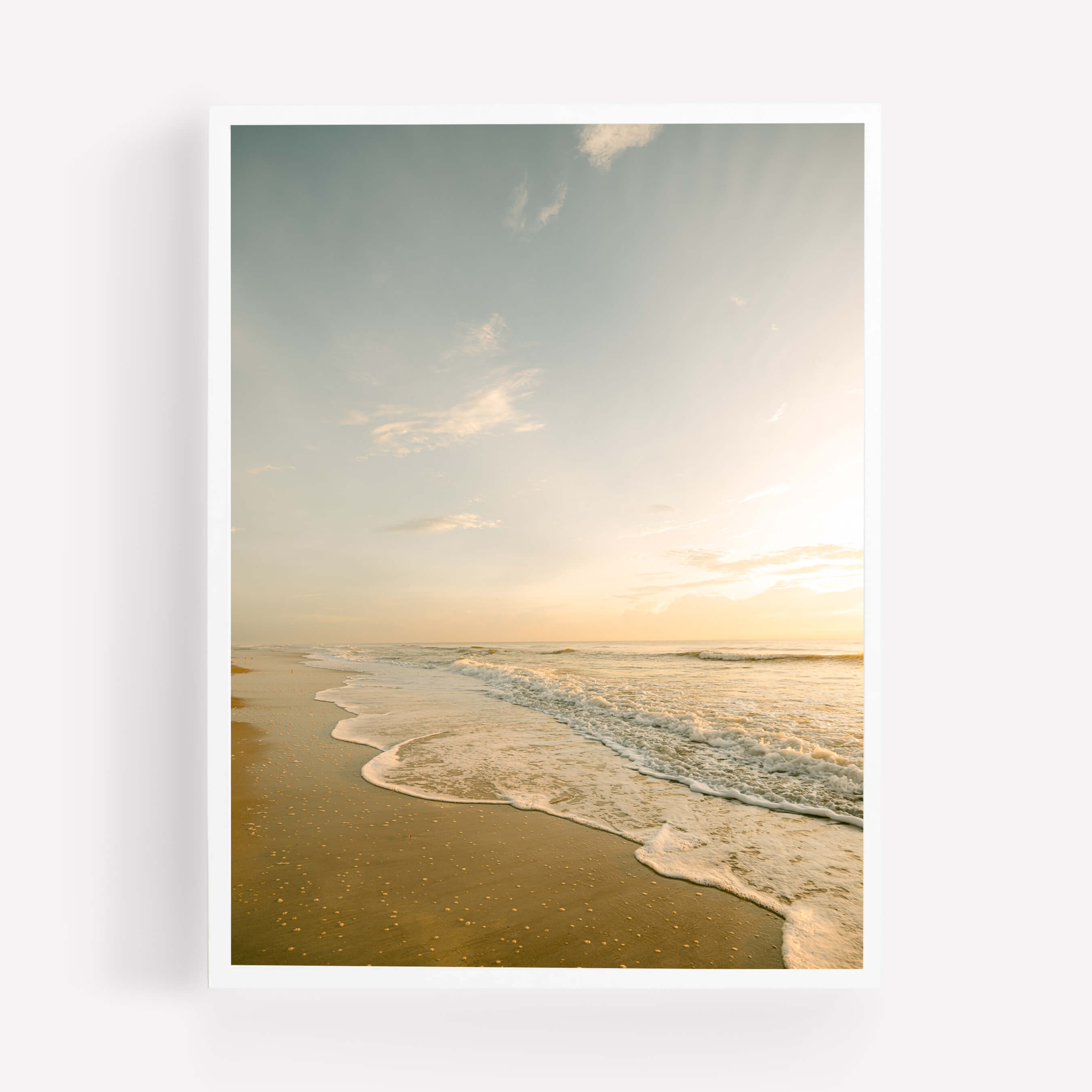 Sunrise Beach - Care Studio Prints